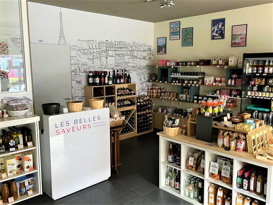 Les Belles Saveurs opent haar deuren met eerste winkel in Den Haag.