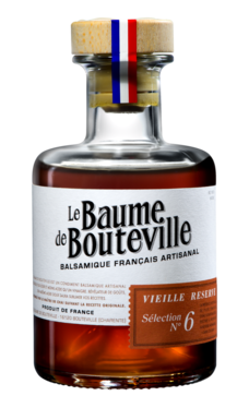Filet Mignon van kalfsvlees met Baume de Bouteville