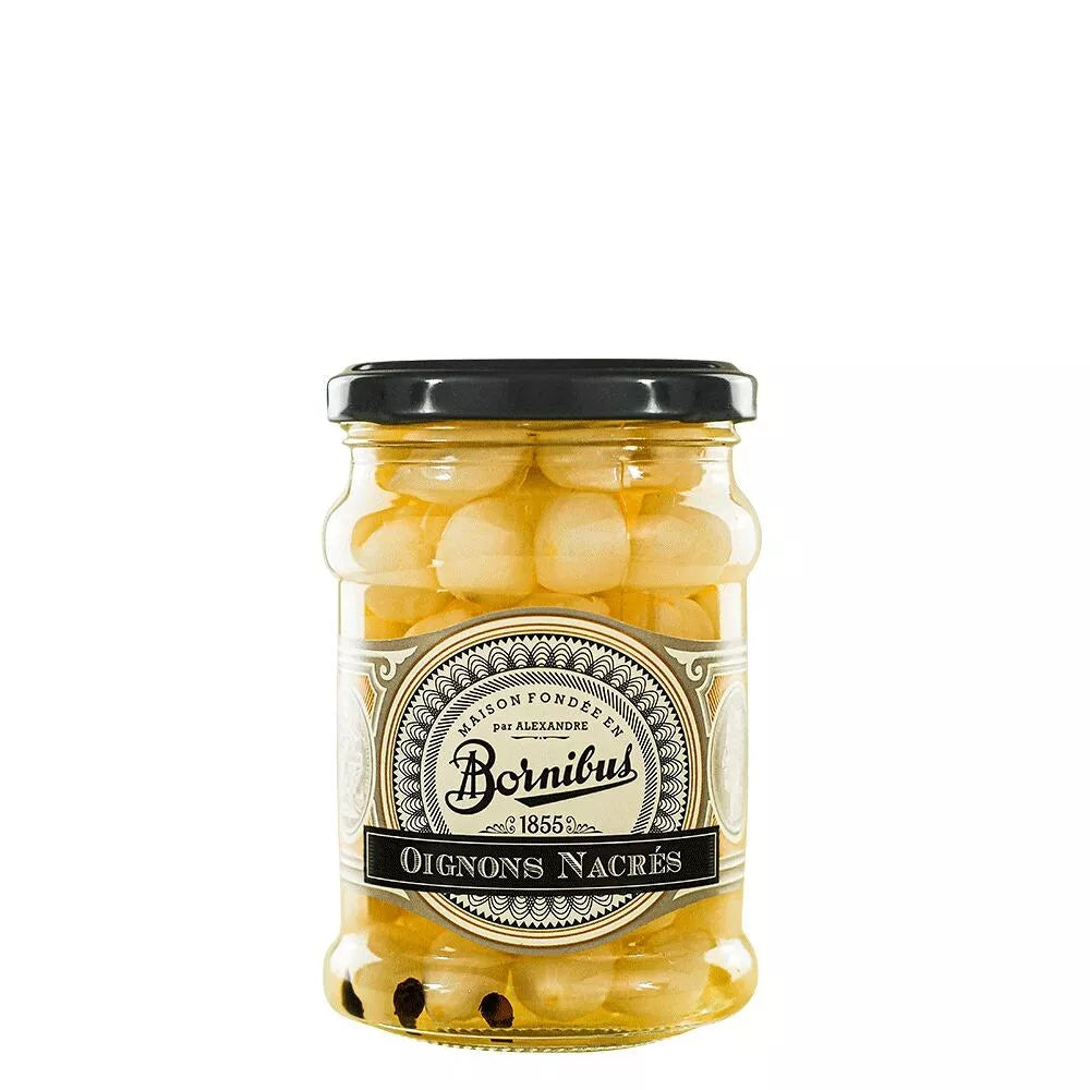 Parelachtige uien