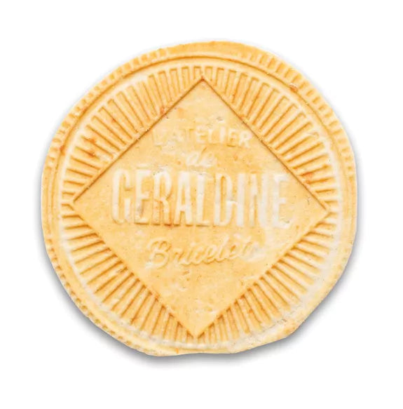“Bricelets au Comté” – Hartige aperitiefkoekjes – Prix Épicure d'OR 2024