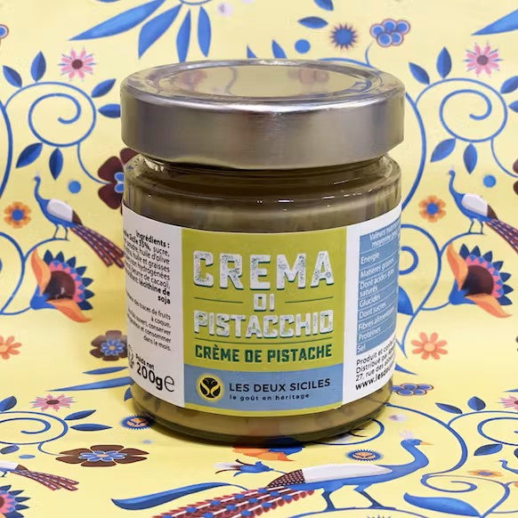 pistache crème