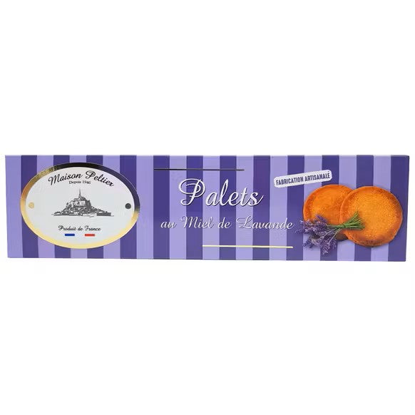 Palets | met Lavendelhoning | 80 gr