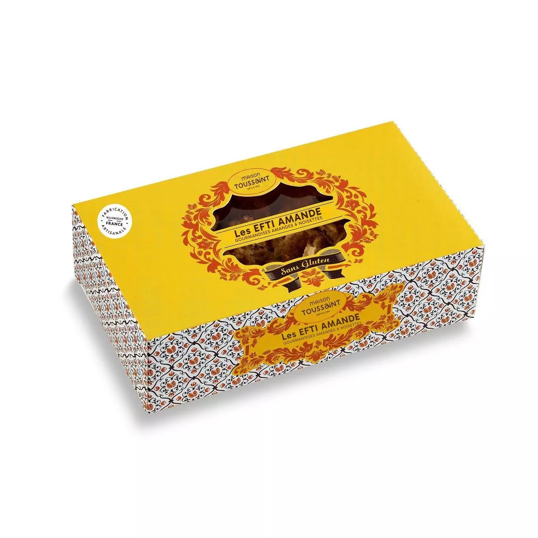 Amandelmeringues - EFTI - GLUTENVRIJ