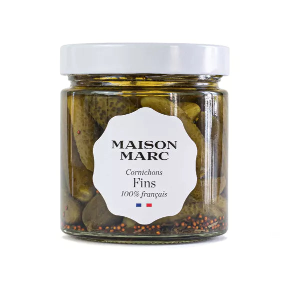 Fijne augurken 210 gr
