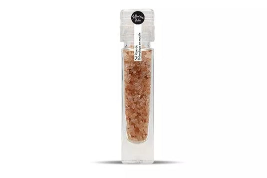 Roze Himalayazout in molenkristallen - 110 g
