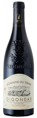 AOC Gigondas tradition 2021 rouge