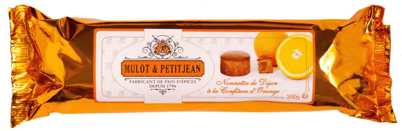 ROL VAN 6 ORANJE NONNETTEN