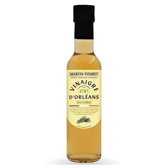 Orléans azijn van Chardonnay druiven