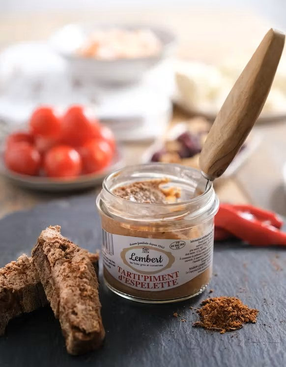 Tarti' Piment d' Espelette