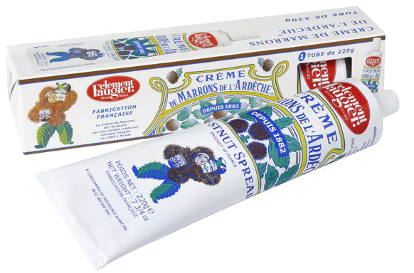 Crème de Marron - Kastanjecrème - Tube 220g