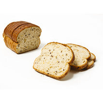 Pain de mie aux céréales BIO tranché 350g