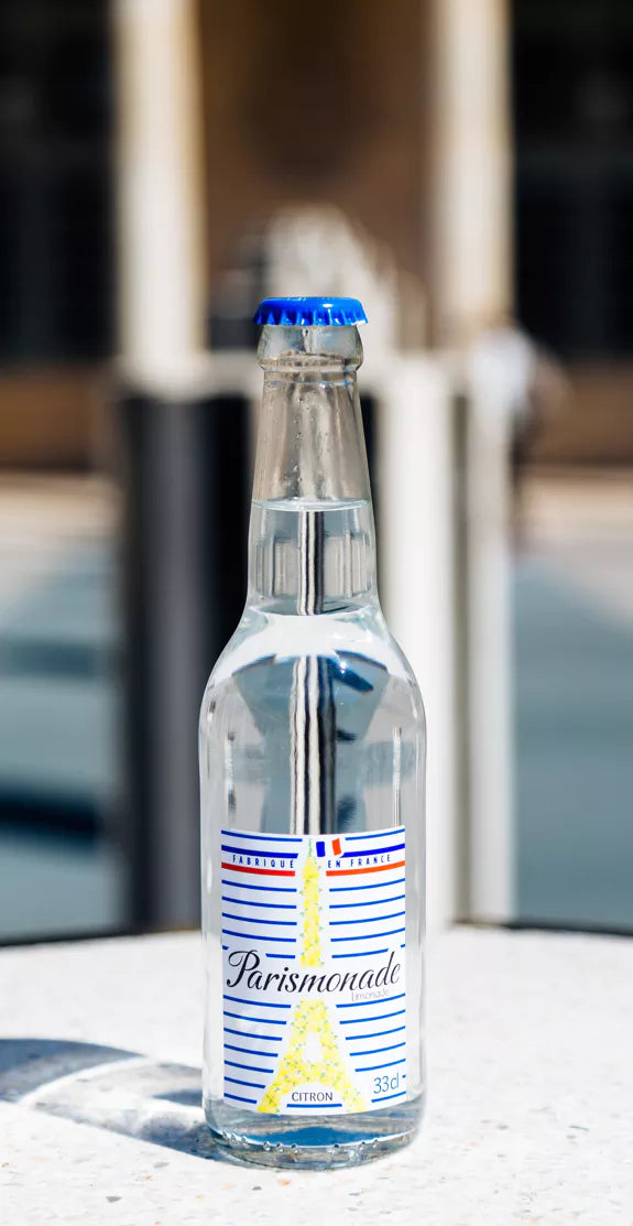 citroenlimonade - Parismonade - 33cl