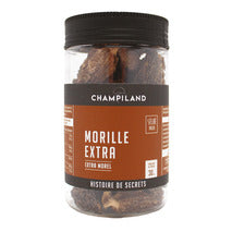 Morilles extra séchée 30g REF 124083