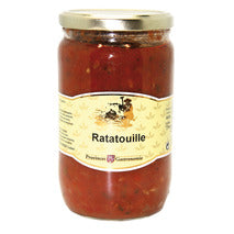 Ratatouille bocal 660g