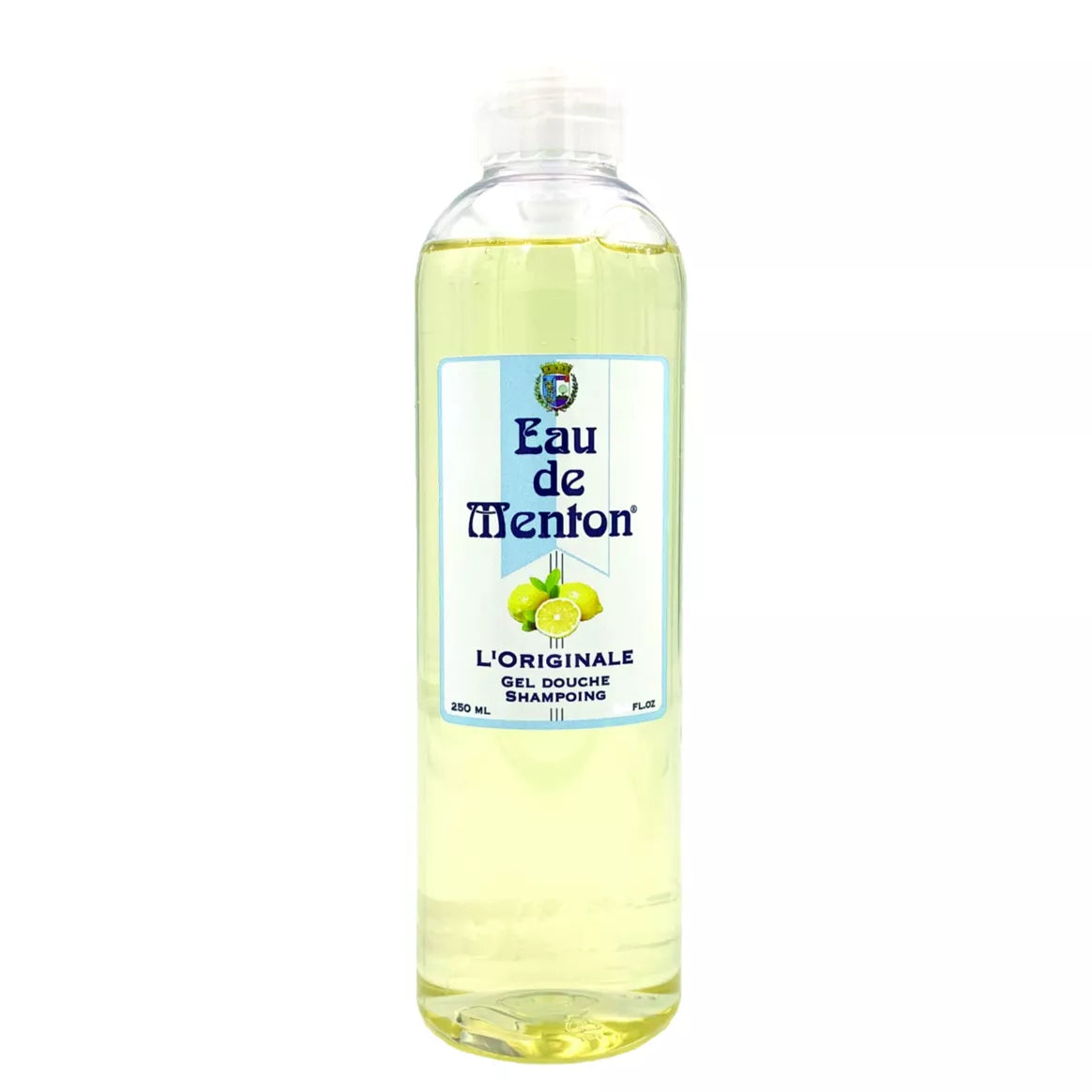 Geparfumeerde douchegel, Eau de Menton L'Originale - 250 ml