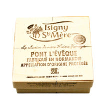 Pont-l'Évêque AOP 350g