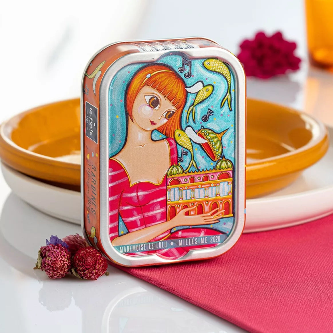 2020 JOULIN Vintage Sardines "Het Betoverde Ballet van Miss Lulu"