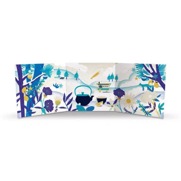 Winter Wonderland Infusion Adventskalender