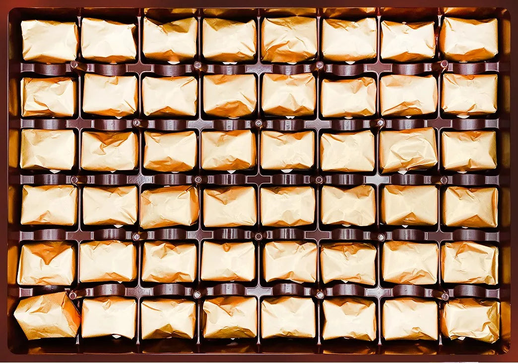 Marron glacée - Gekonfijte kastanj - afzonderlijk verkocht