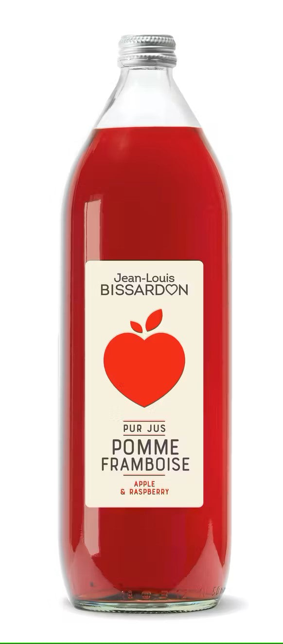 frambozen appelsap 1 L