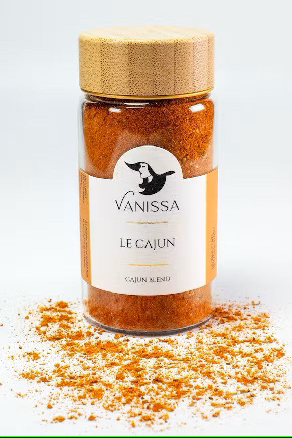 Le Cajun de Louisiane