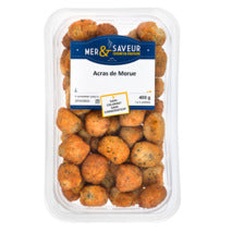 Acras de morue 400g