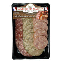 Assiette anglaise de charcuteries 180g
