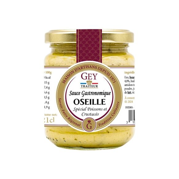 Zuringsaus - Oseile - 21cl