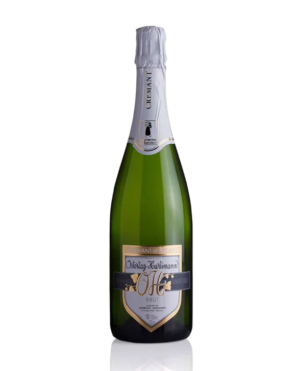 Crémant Brut Tradition - brut - alsace - blanc