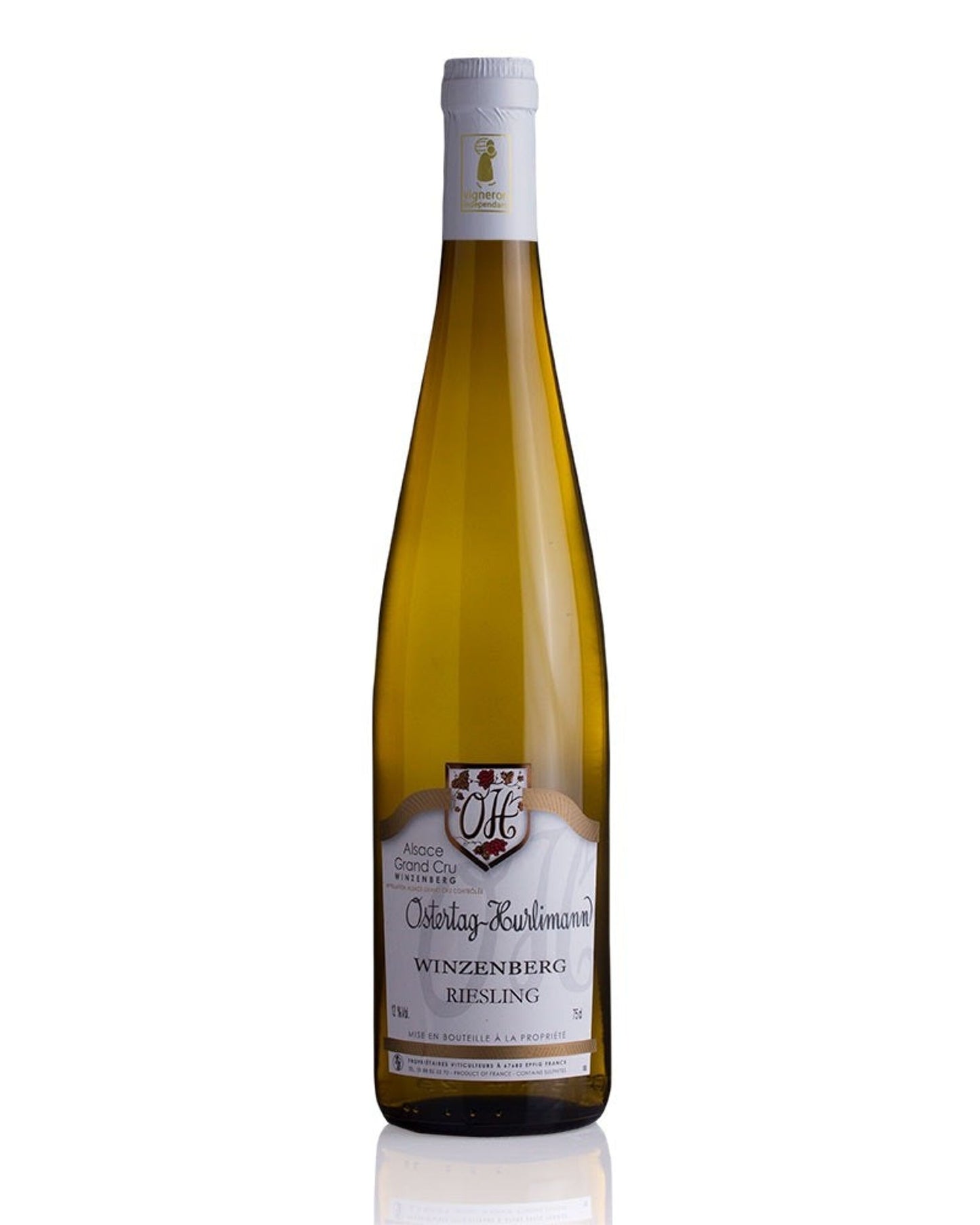 Riesling Grand Cru Winzenberg - demi sec