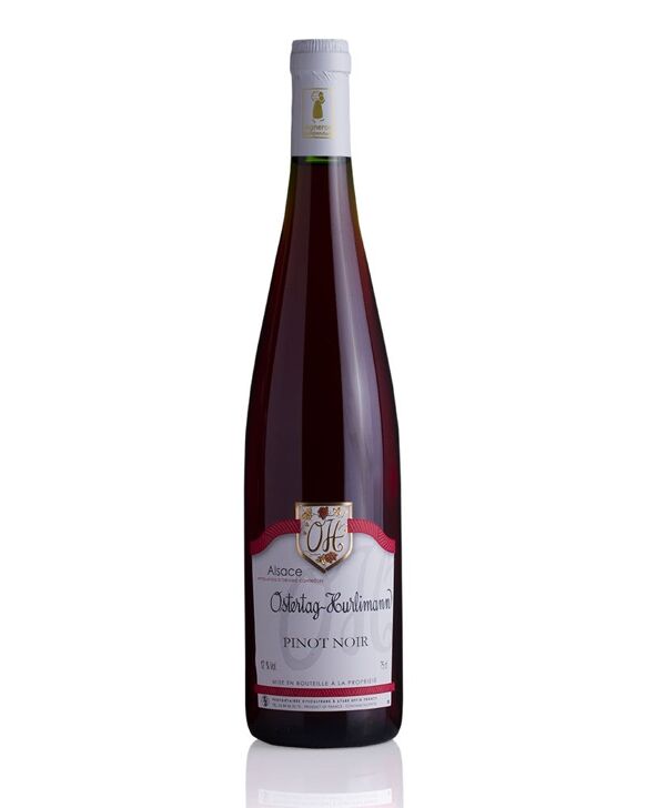 Pinot Noir - sec - Alsace