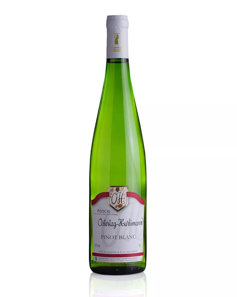 Pinot Blanc - droog - Elzas - wit