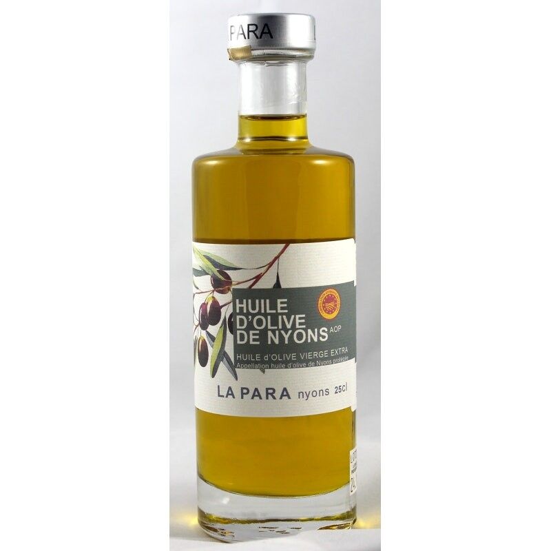 Olijfolie van Nyons AOP | 25 cl
