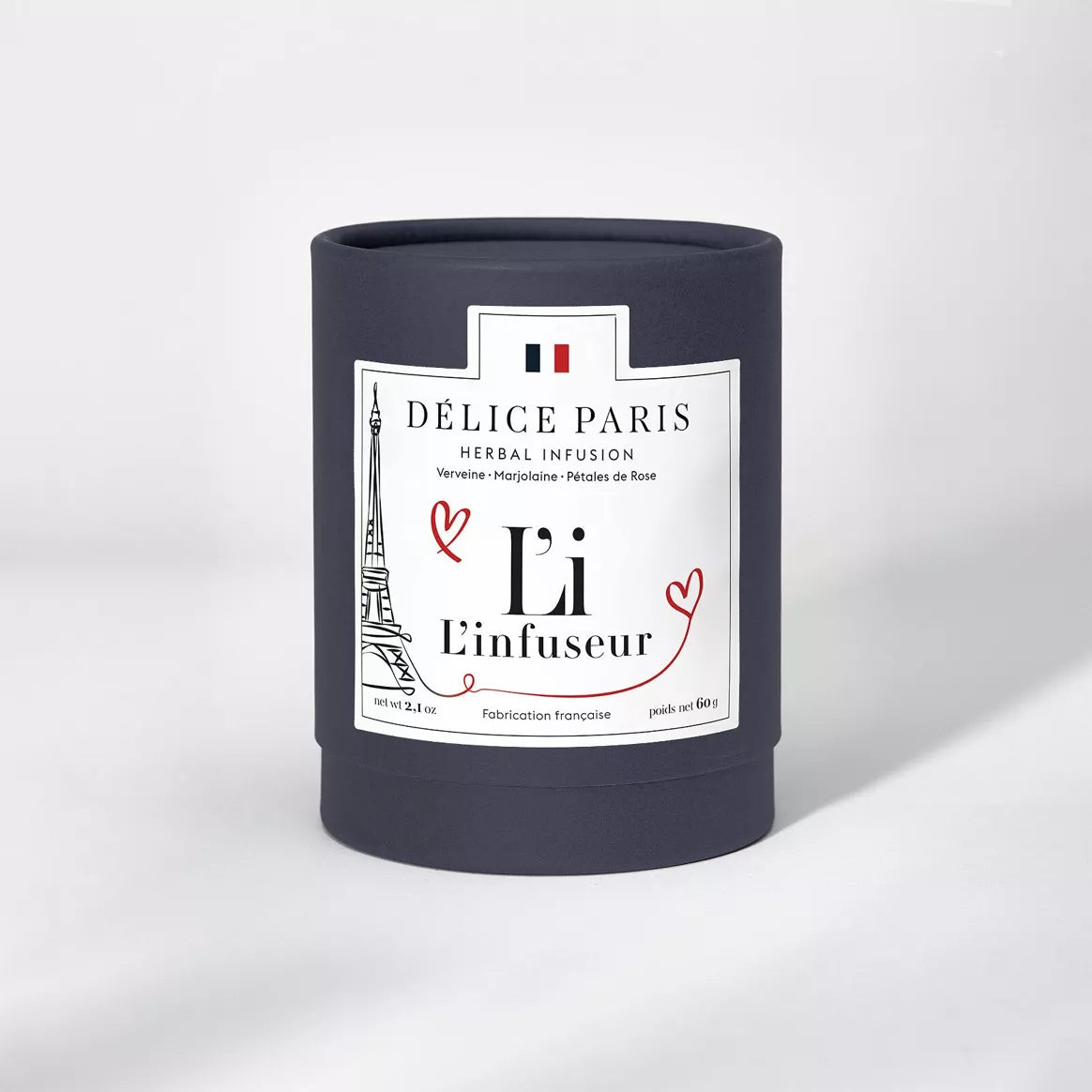 Délice Paris Edition - Délice Infusion nr. 5 in bulk