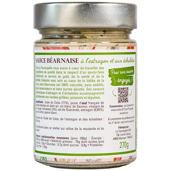 Béarnaise - 270 g