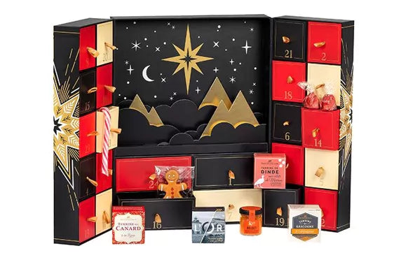 De adventsster