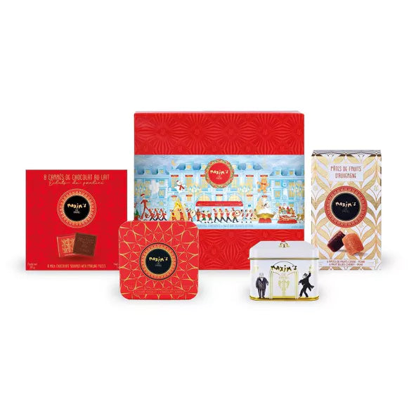 Coffret “Un Noël chez Maxim’s”