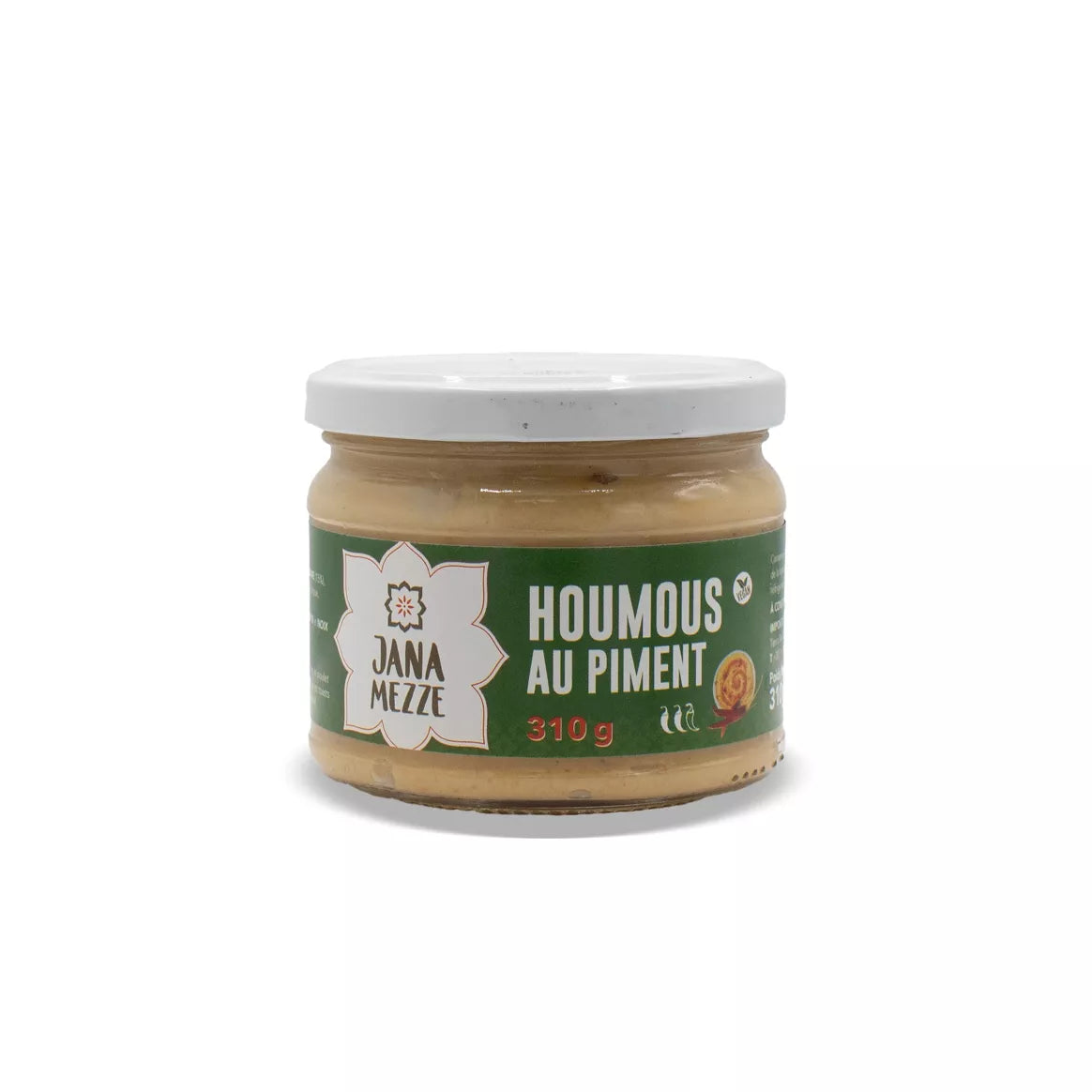 Chili Hummus 310g