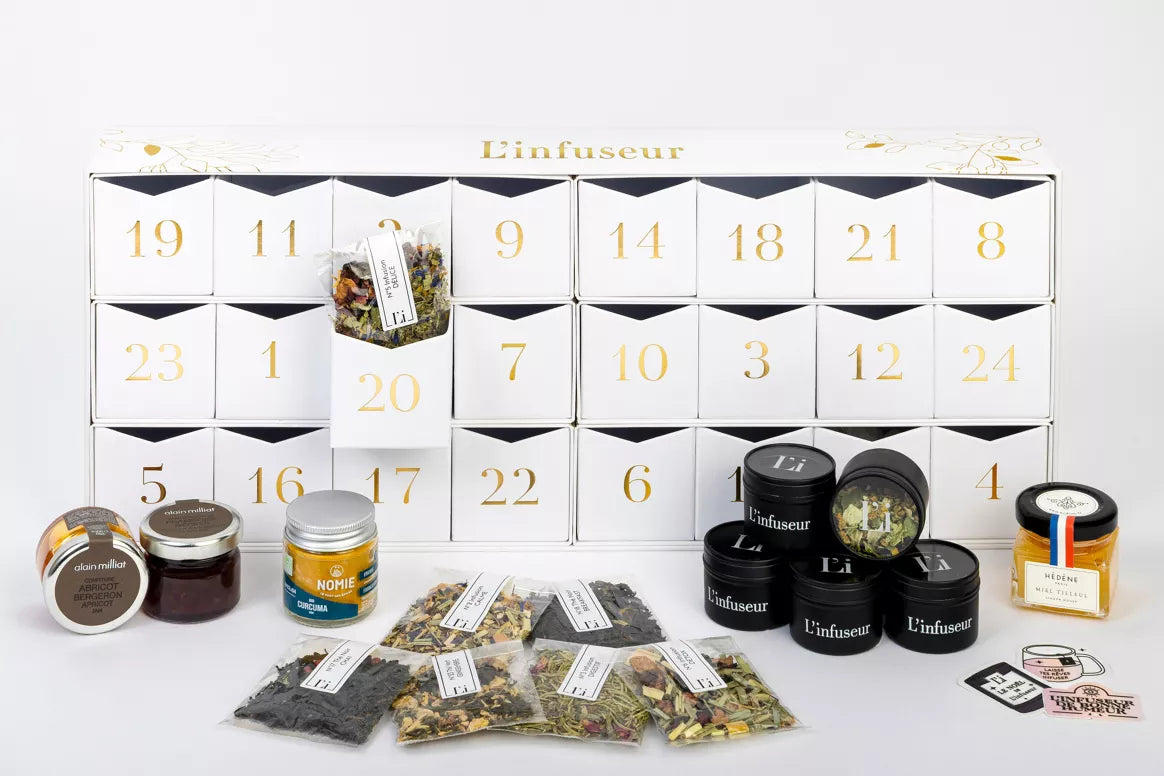 Prestige Kerst Adventskalender 2025