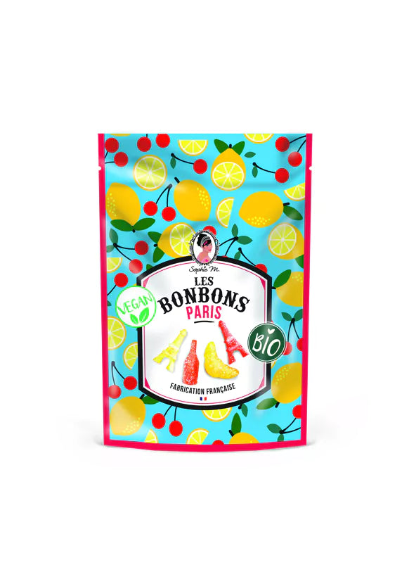 BIOLOGISCH SNOEP PARIJS 80g