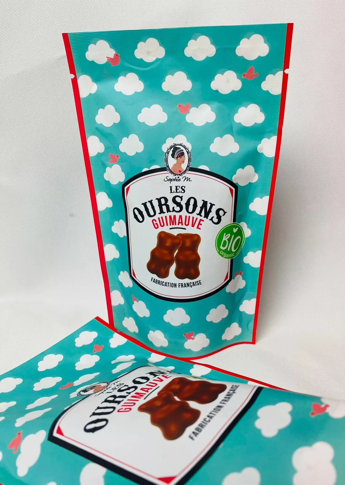BIO MARSHMALLOW BEER 100g