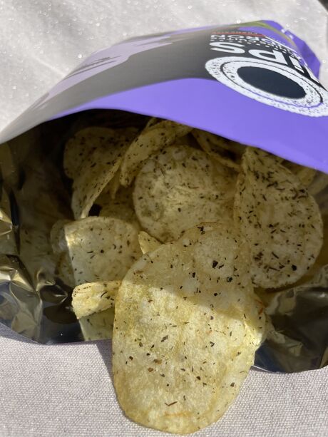 Ambachtelijke Chips met Provençaalse kruiden - 125 g