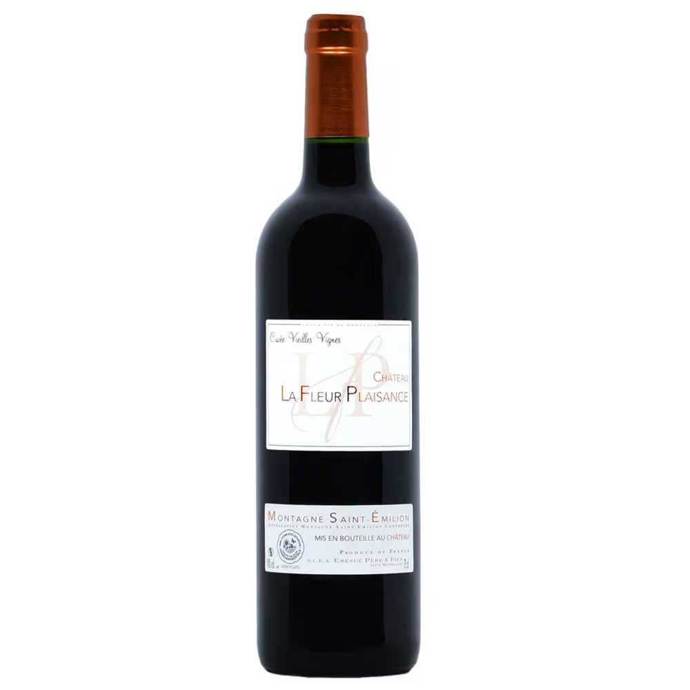 Fleur la Chapelle - Puisseguin St.-Emilion