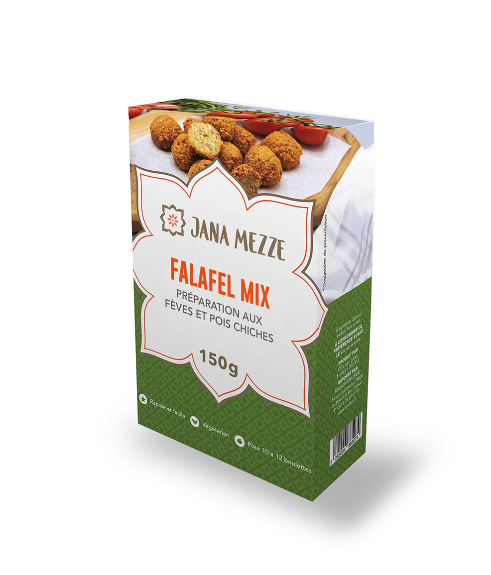 Falafel Mix