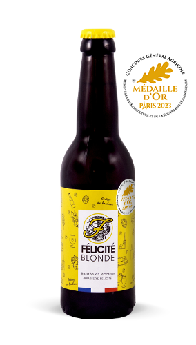 Félicité Bier | Blonde | 33 cL
