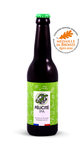 Félicité Bier | IPA | 33cl