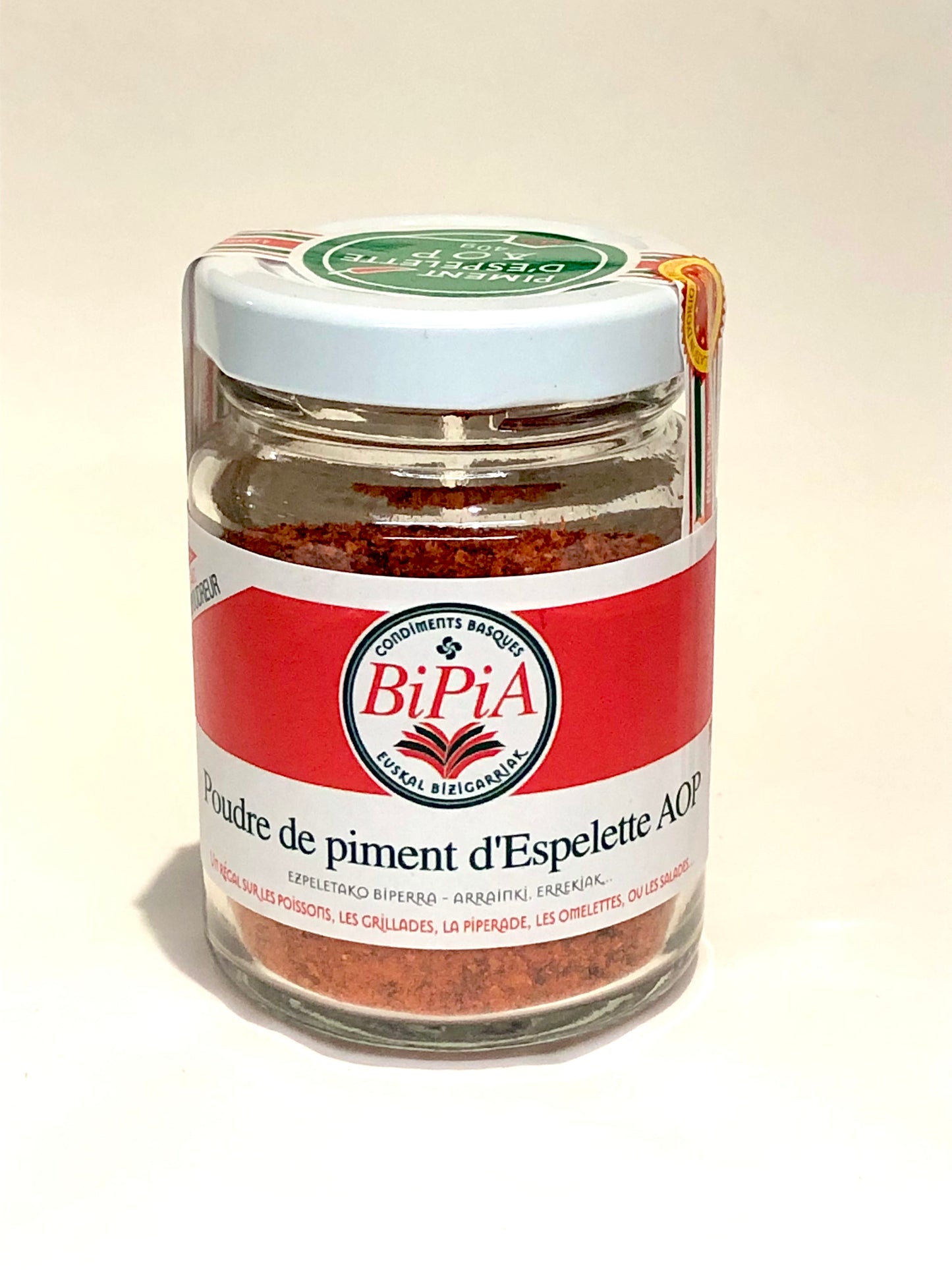 Espelette peper AOP / Piment d'espelette
