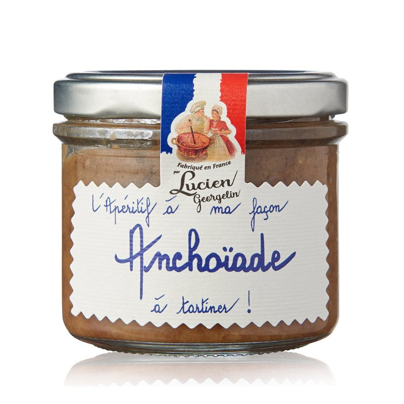 Anchoiade - 100g