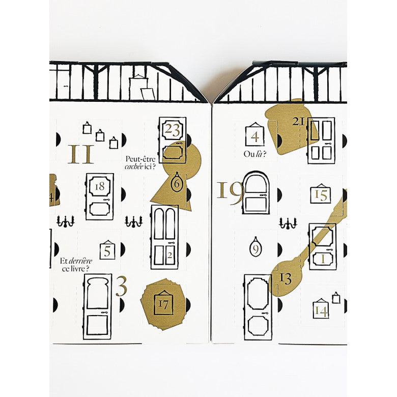 Adventskalender Confiture