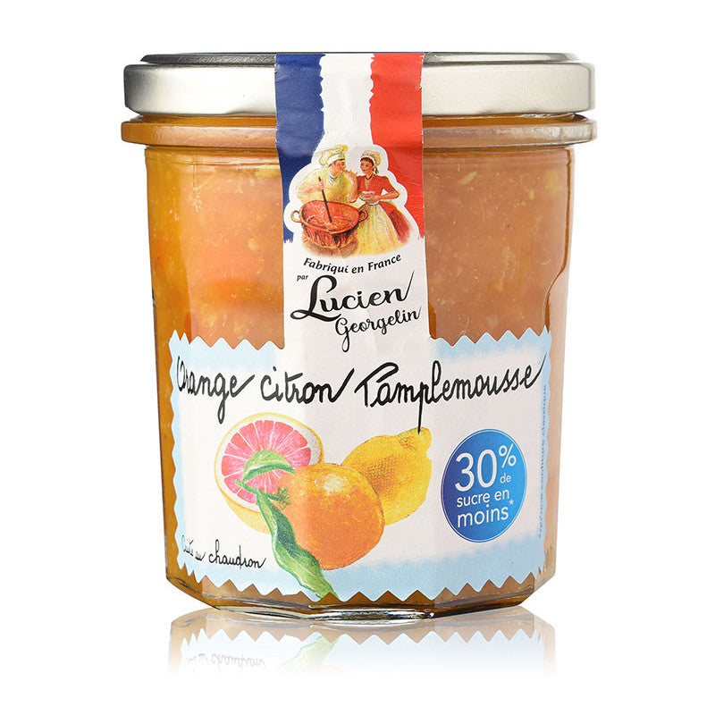 Orange Citron Pamplemousse - 320g